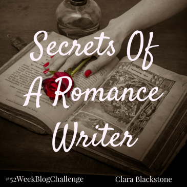Secrets Of A Romance Writer